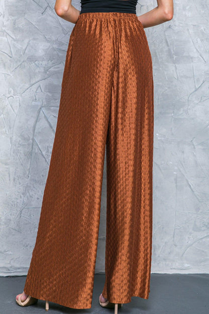 Flying Tomato Regal Romance Woven Pants view 14 (bottom)