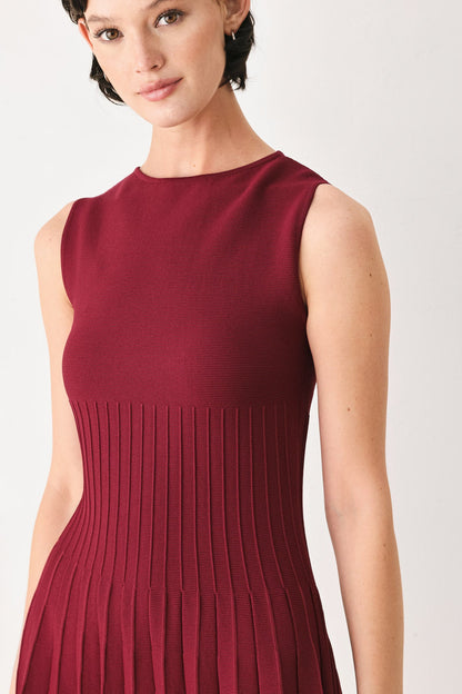Flying Tomato the Weekend Estate Sweater Knit Mini Dress in NEUTRAL view 5 - Fall Wardrobe Essential - Dress Sweater