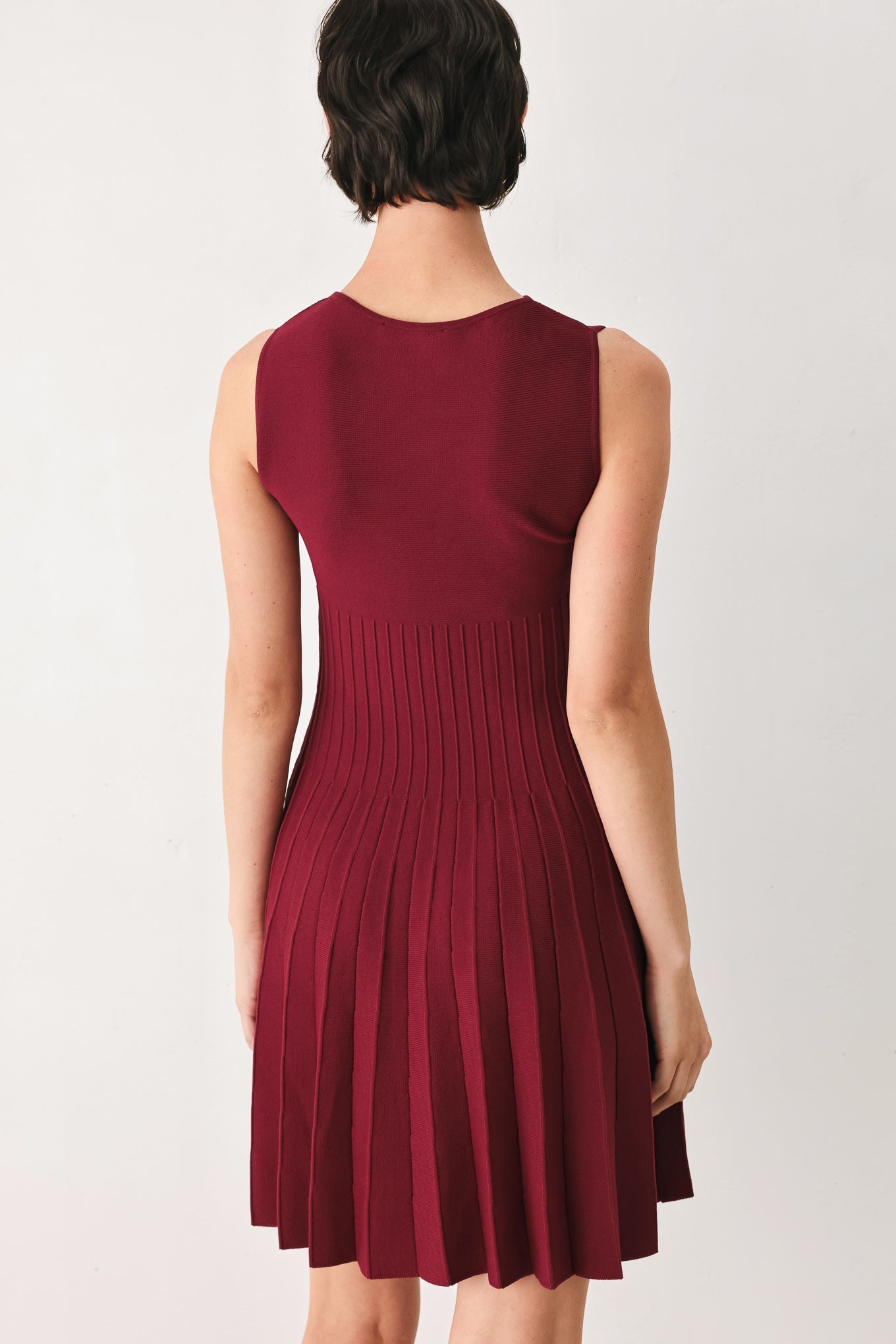 Flying Tomato the Weekend Estate Sweater Knit Mini Dress view 7 - Fall Wardrobe Essential - Dress Sweater