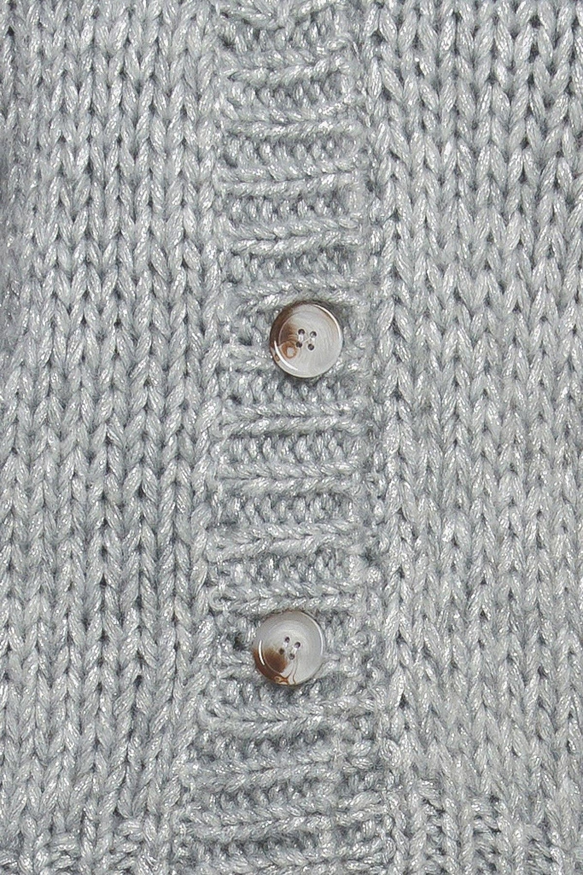 Flying Tomato Weekend Warmth Sweater Knit Cardigan - MeeeShop Women's Fashion