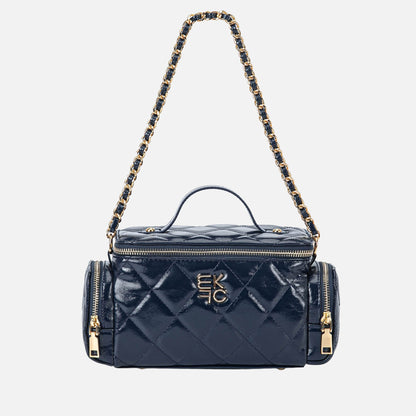 Fortuna Crossbody Bag in Dark Teal view 9