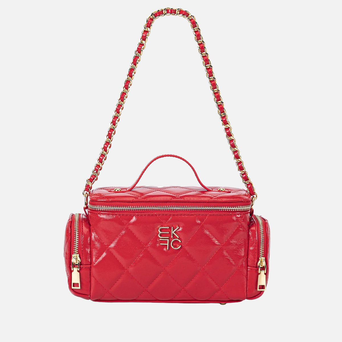 Fortuna Crossbody Bag in Laguna Yellow view 10