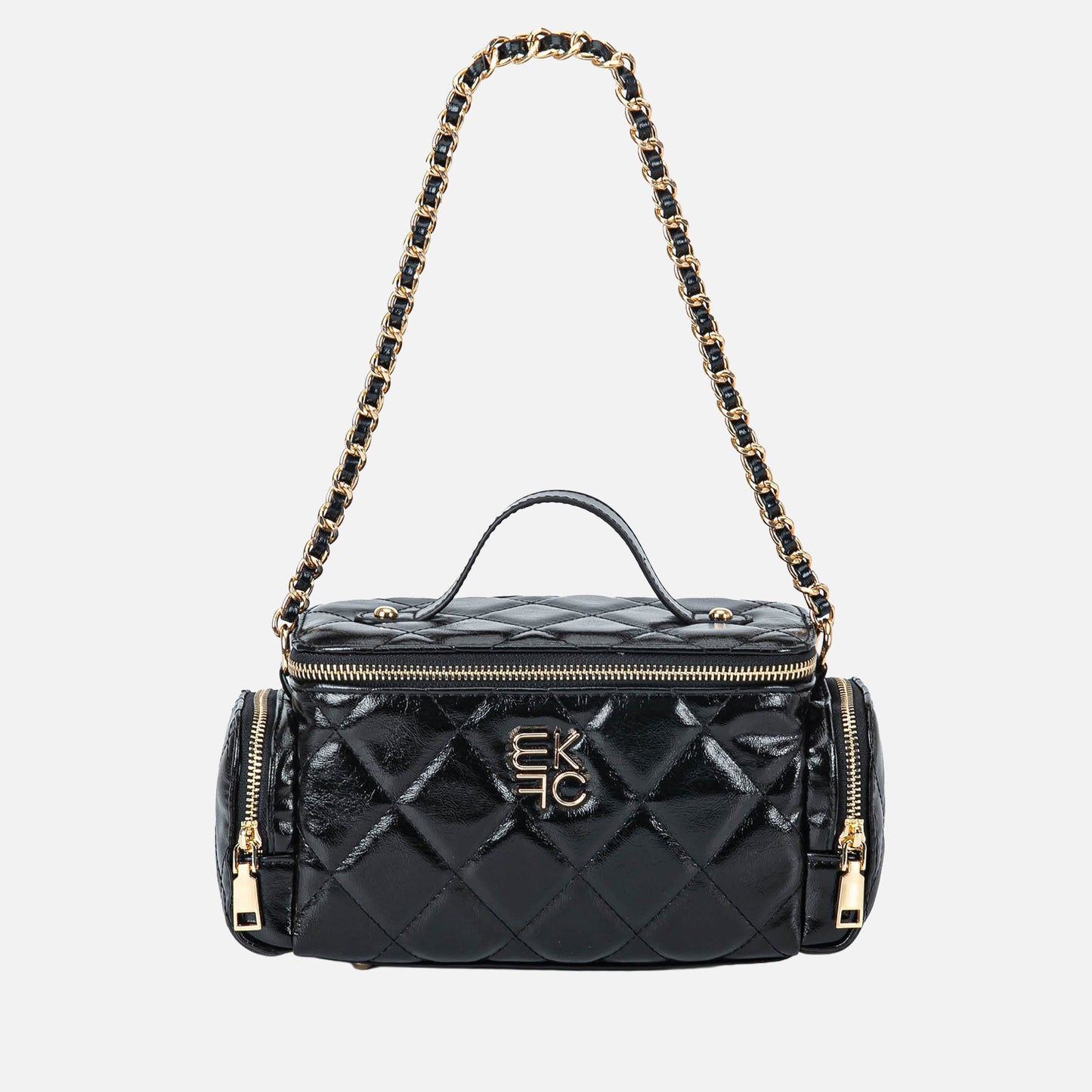 Fortuna Crossbody Bag in Midnight Blue view 5