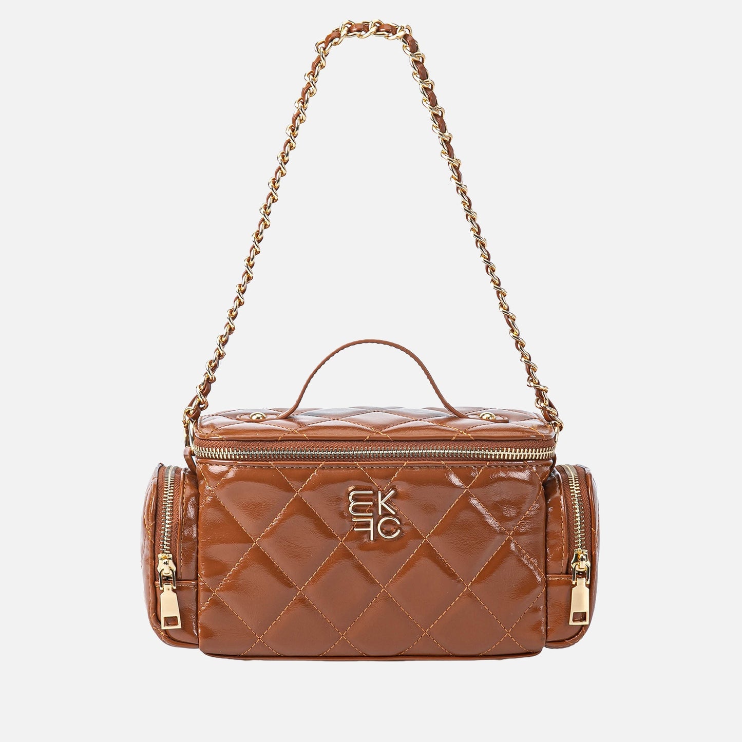 Fortuna Crossbody Bag in Red view 6