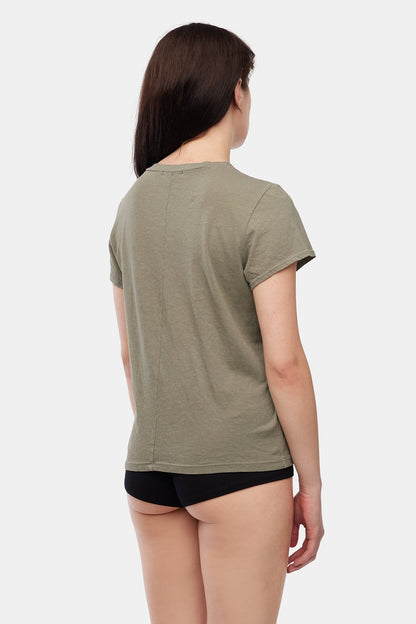 Frank Tee in M view 3 - Fall Wardrobe Essential - Tee 7 (top)