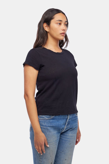 Frank Tee in S view 2 - Fall Wardrobe Essential - Tee 4 (top)