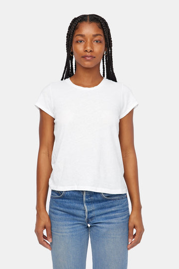 Frank Tee in XS - Fall Wardrobe Essential - Frank Teeling (top)