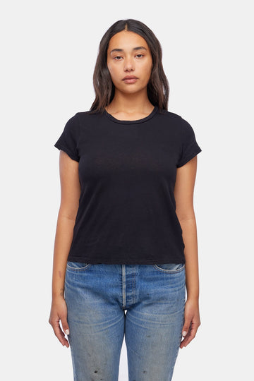 Frank Tee in XS - Fall Wardrobe Essential - Tee 4 (top)