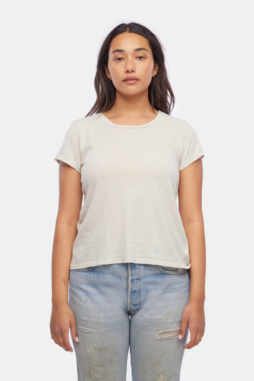 Frank Tee in XS - Fall Wardrobe Essential - Tee 6 (top)