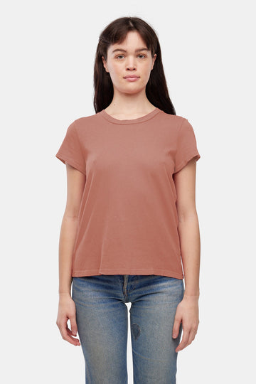 Frank Tee in XS - Tee 8 (top)