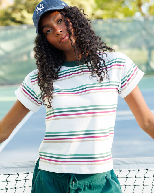 Fundamental Tee in XS - Fundamental Tee Lululemon (top)