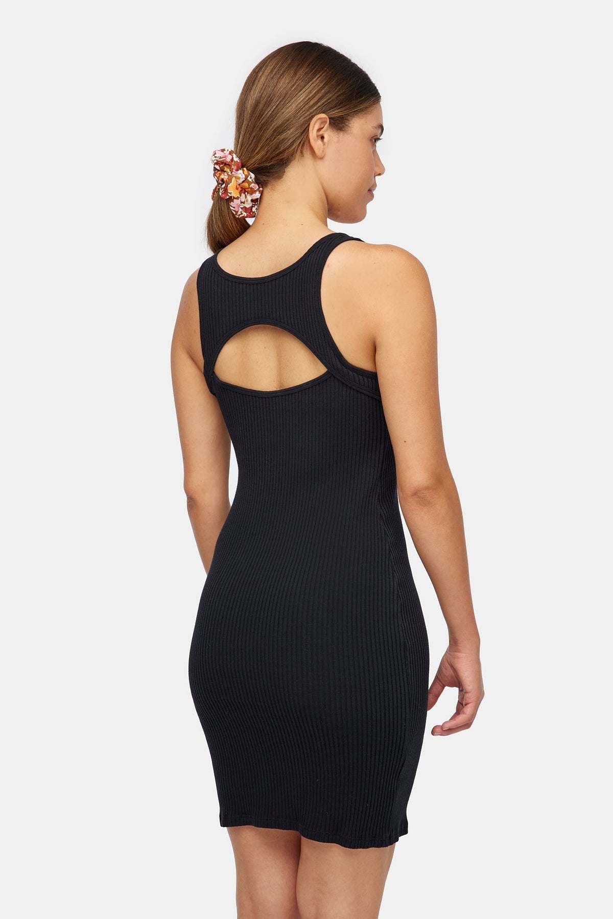 Gabbie Mini Dress in M view 3 - Fall Wardrobe Essential - Gabbie Mini Crossbody Bag