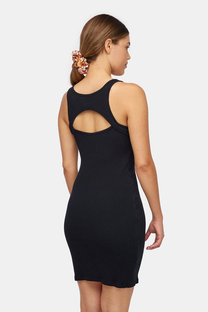 Gabbie Mini Dress in M view 3 - Fall Wardrobe Essential - Gabbie Mini Crossbody Bag