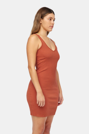 Gabbie Mini Dress in S view 2 - Fall Wardrobe Essential - Mini 1