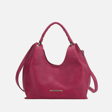Gara Shoulder Bag in Taupe - Garage Shoulder Bags