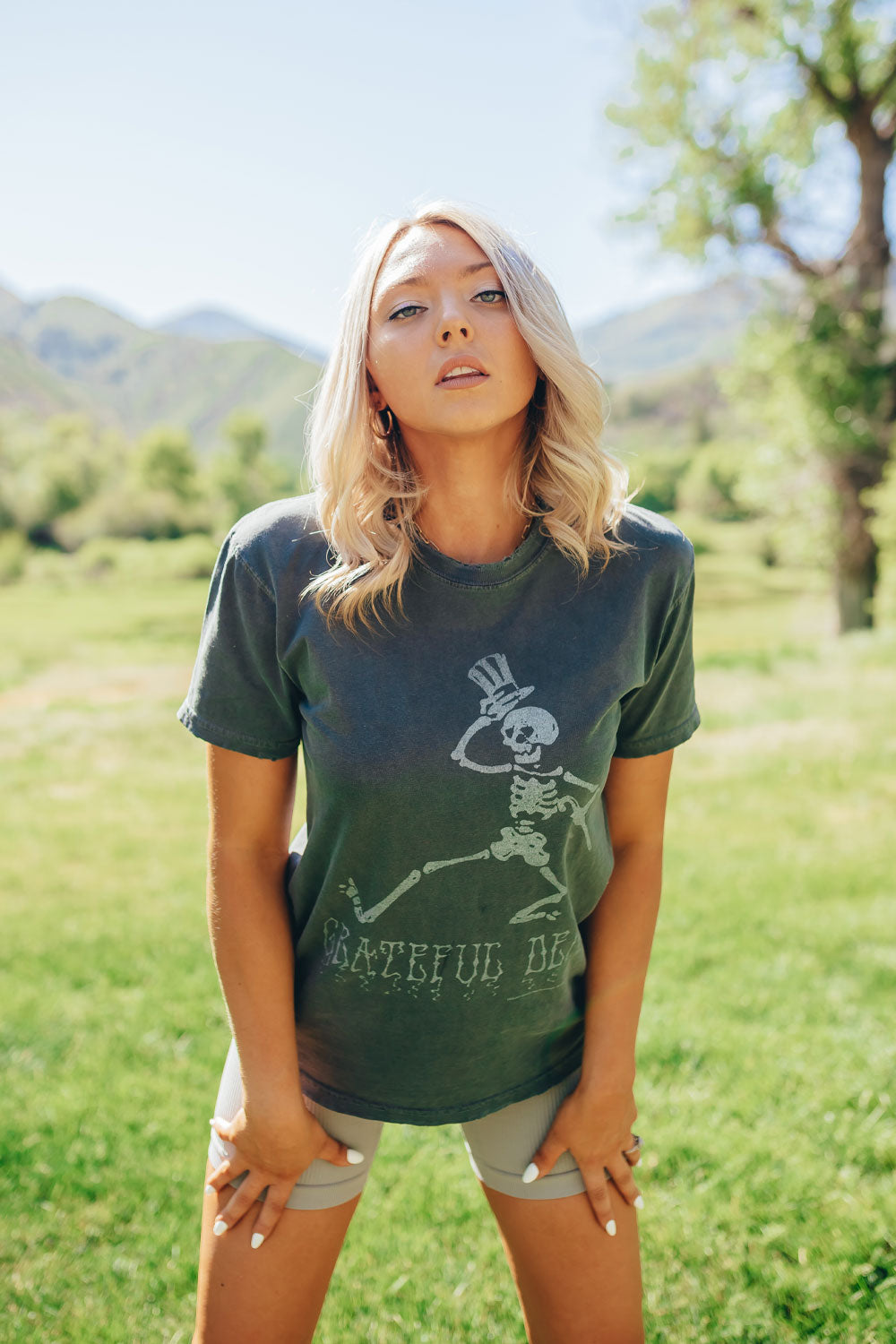 grateful dead sunkissed Grateful Dead Sunkissed Original Tee view 4 (top) - shop at us.meeeshop