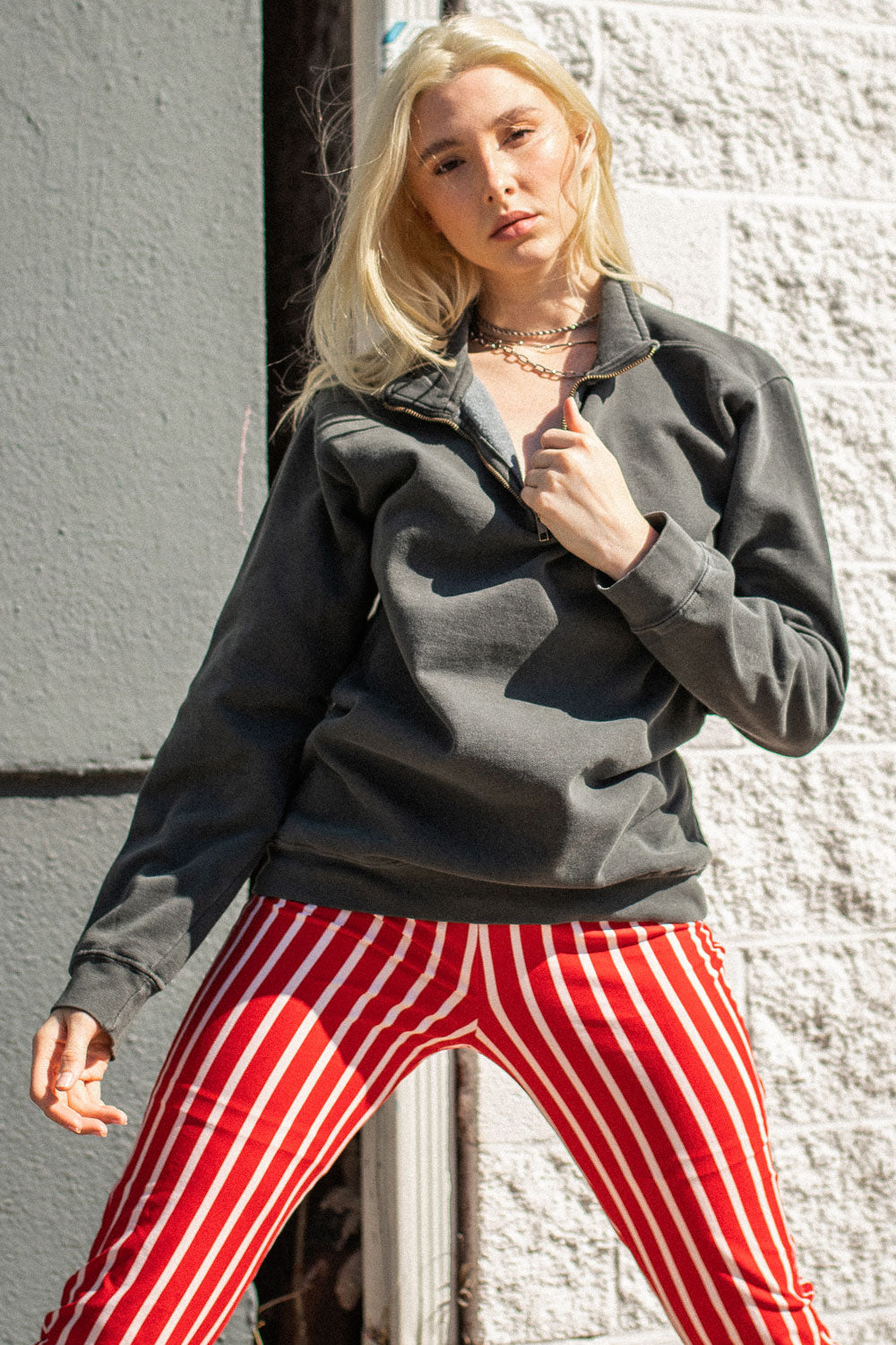 grateful dead zip Grateful Dead Zip Sweatshirt view 8 (top) - shop at us.meeeshop