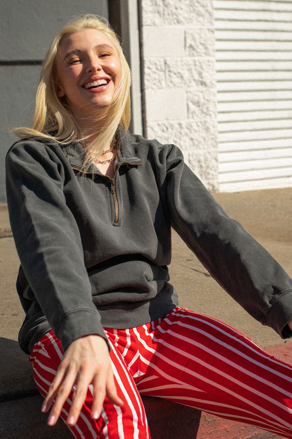 grateful dead zip Grateful Dead Zip Sweatshirt view 10 (top) - shop at us.meeeshop