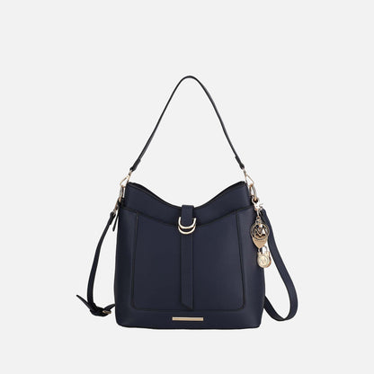 Geneva Shoulder Bag in Blush view 9 - Aldo Geneva Shoulder Bag