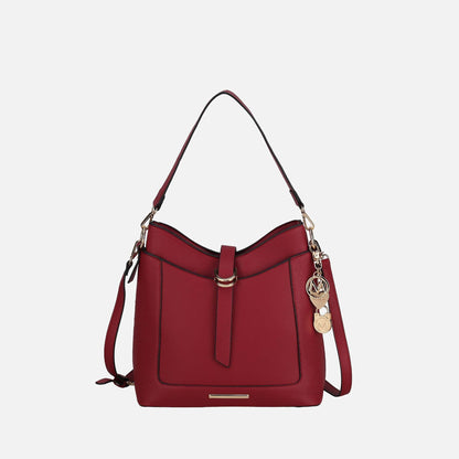 Geneva Shoulder Bag in Golden Poppy view 12 - Aldo Geneva Shoulder Bag