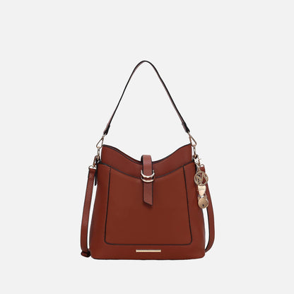 Geneva Shoulder Bag in Gray view 6 - Aldo Geneva Shoulder Bag