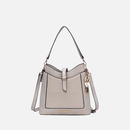 Geneva Shoulder Bag in Hunter view 8 - Aldo Geneva Shoulder Bag
