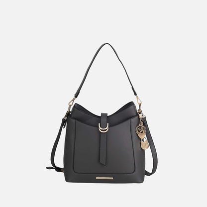 Geneva Shoulder Bag in Midnight Blue view 7 - Aldo Geneva Shoulder Bag