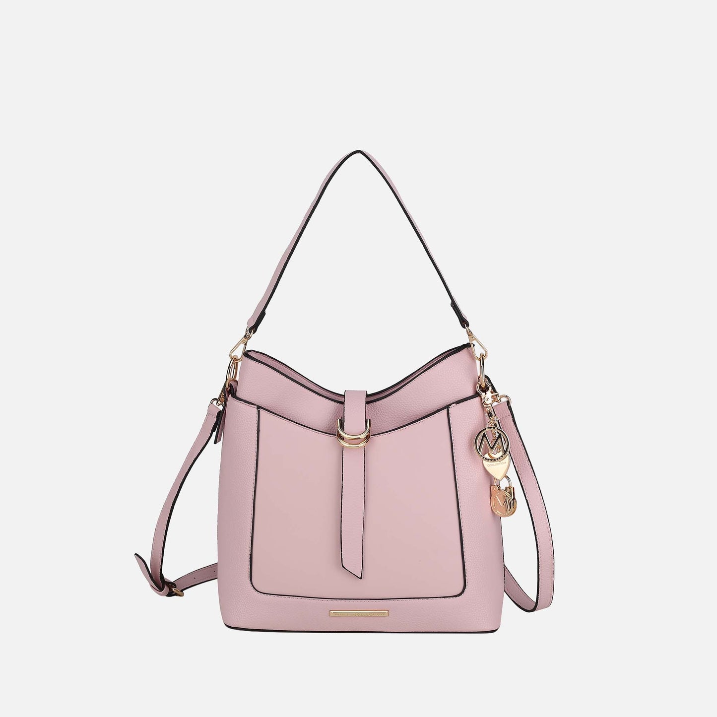 Geneva Shoulder Bag in Taupe view 11 - Aldo Geneva Shoulder Bag