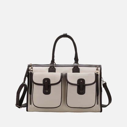 Genevieve Weekender Bag view 15
