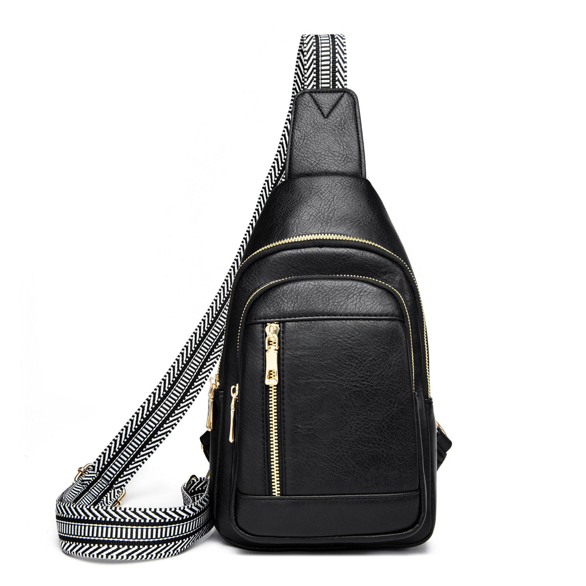 Genevive Sling Crossbody - MeeeShop Women's Fashion