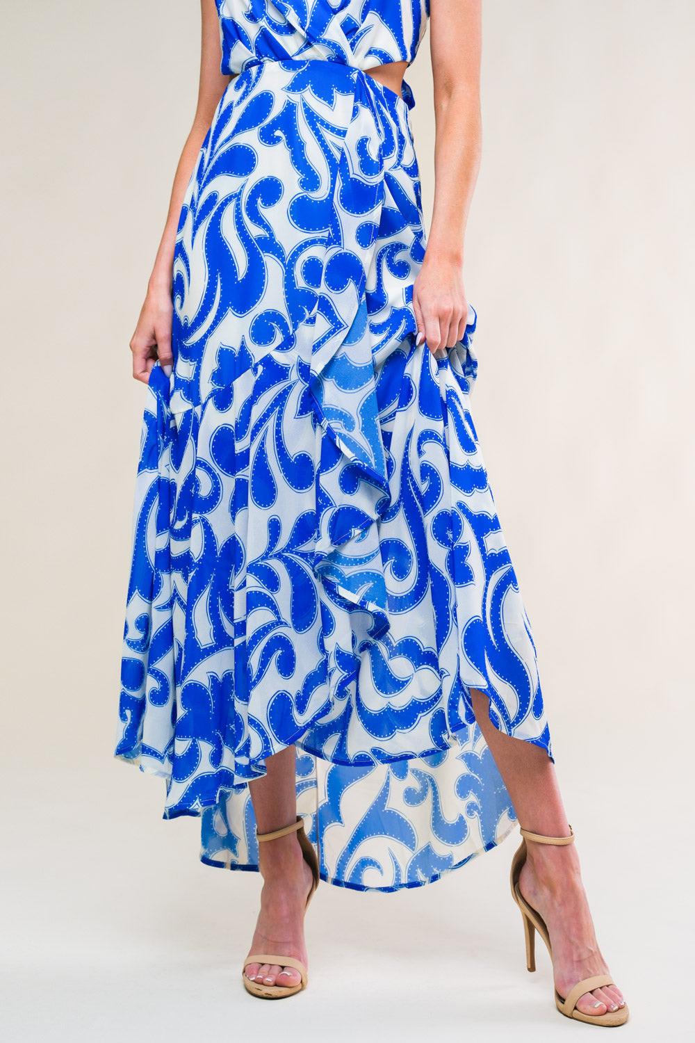 Getaway Icon Woven Midi Dress view 4