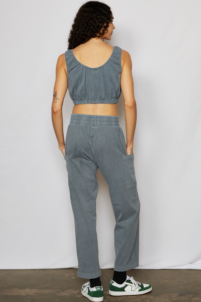 Gia Pant in Desert Rose view 19 - Gia Pants For Women (bottom)