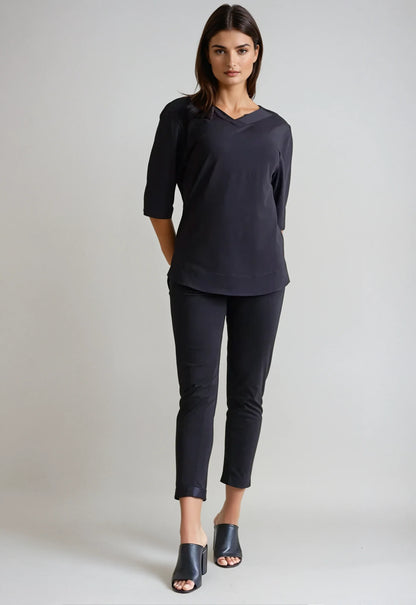 Ginza Jogger Pant in XS (bottom)