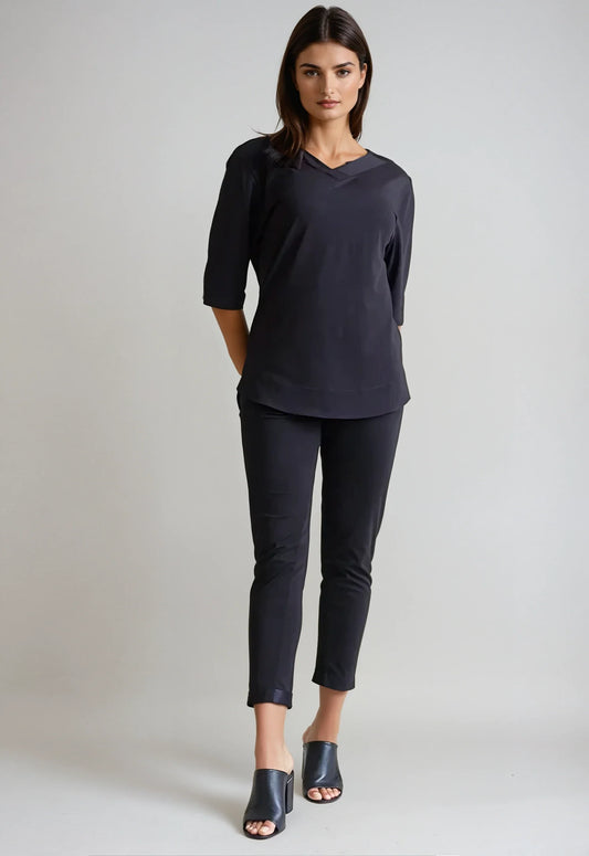 Ginza Jogger Pant in XS (bottom)