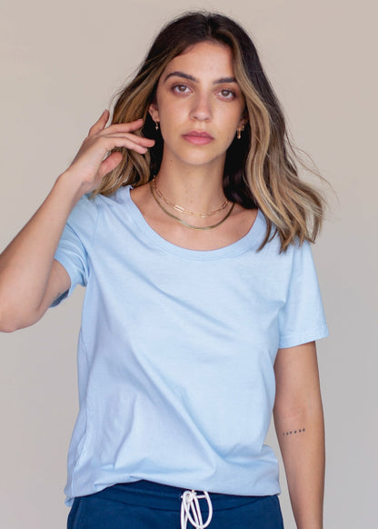 Glee + Co Easy Tee in S view 9 - Explore Easytee For High-Quality (top)