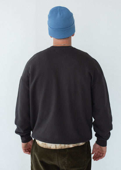 Glee + Co Essential Crewneck in L view 7 - Essential Crewneck Sweatshirt (piece)