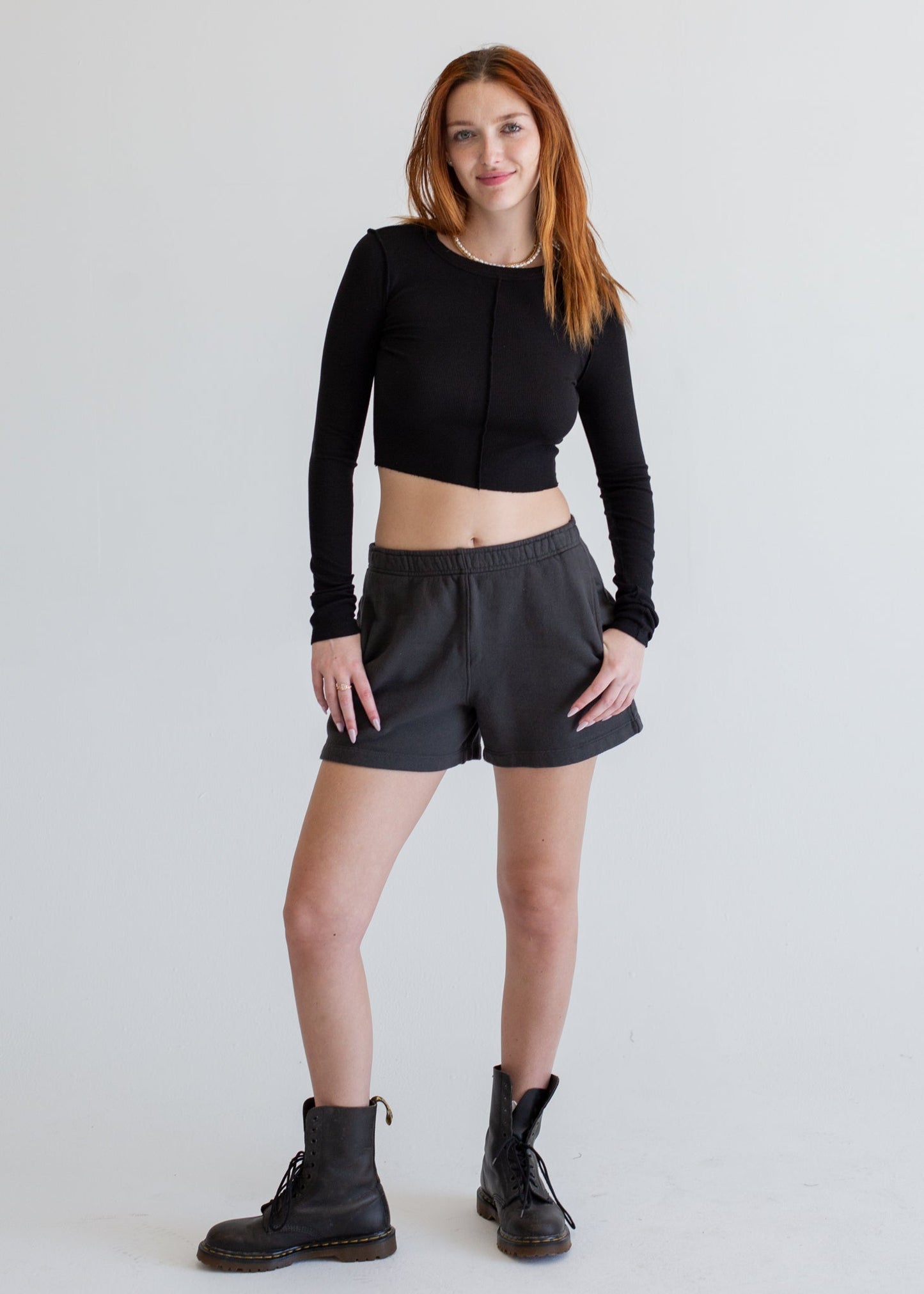 Glee + Co Essential Short in XS view 3 (bottom)