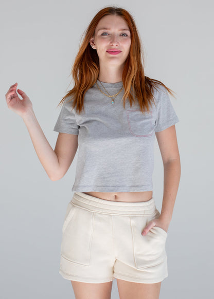 Glee + Co Homebody Shorts in XS - Homebody Club Shorts (bottom)