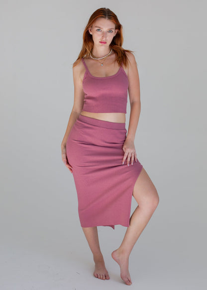 Glee + Co Midi Skirt in S view 8 - Midi Skirts For Women (dress)