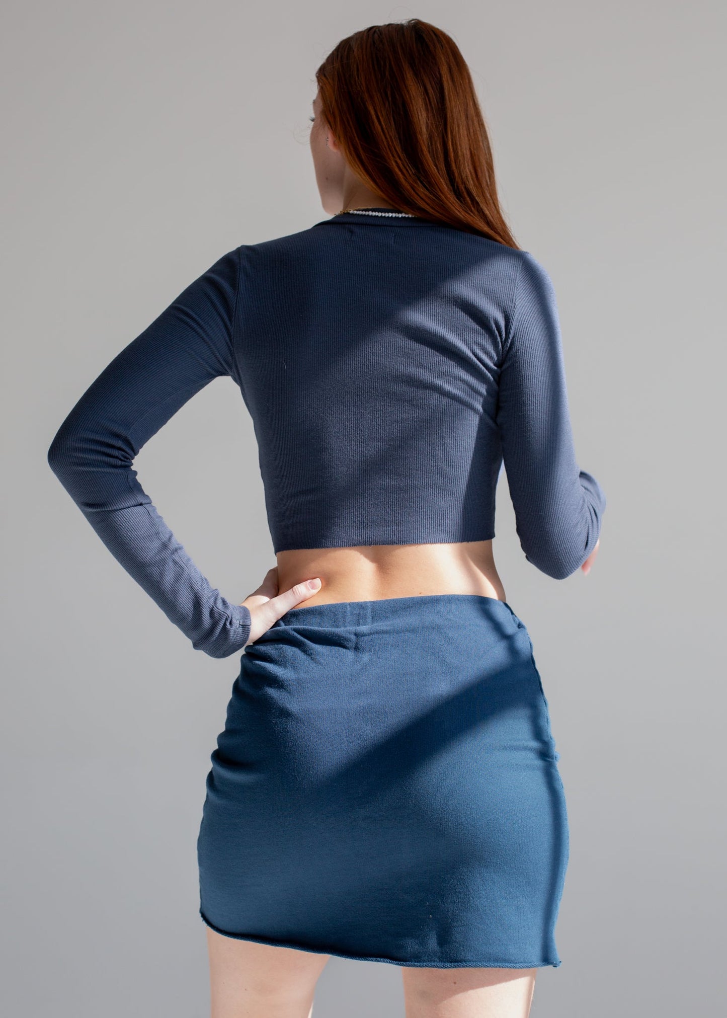 Glee + Co Mini Skirt in XS view 4 - Mini Skirts For Women