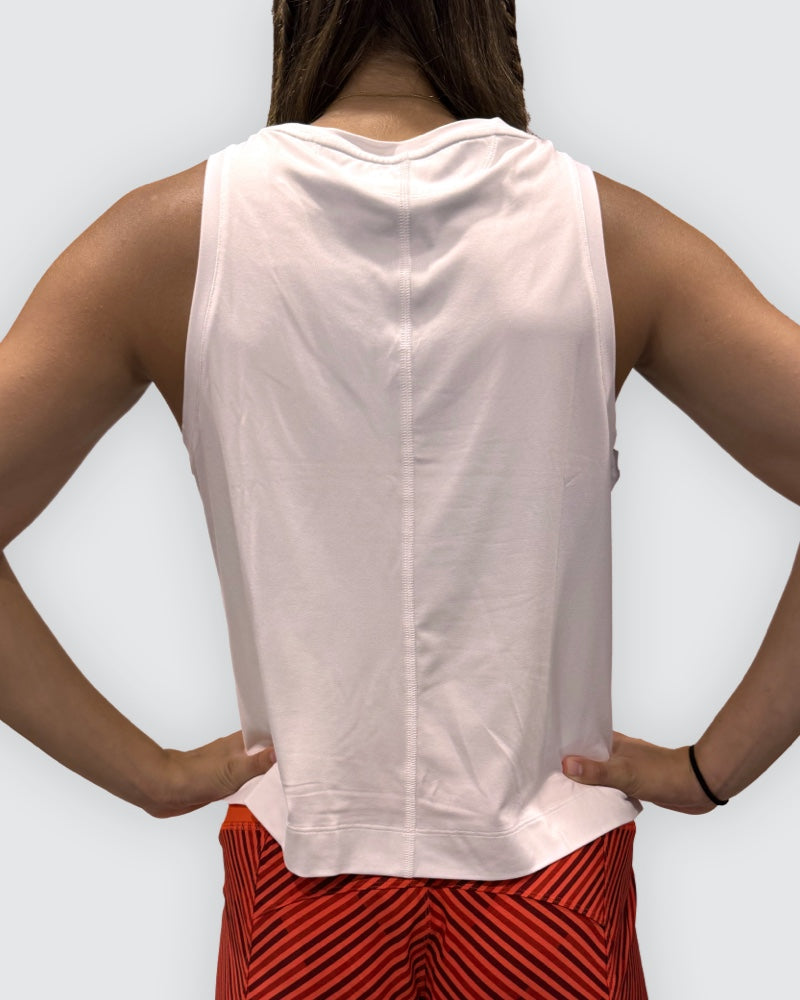 Goal Five Boxy Crop Tank - MeeeShop Women's Fashion