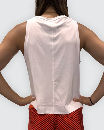 Goal Five Boxy Crop Tank - MeeeShop Women's Fashion