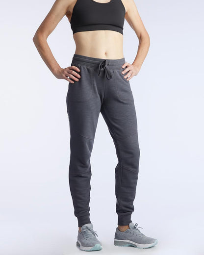 Goal Five Freasy Jogger in Carbon (bottom)