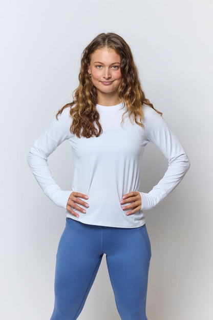 Goal Five Go Again Women's Full Length Legging view 13 (bottom)