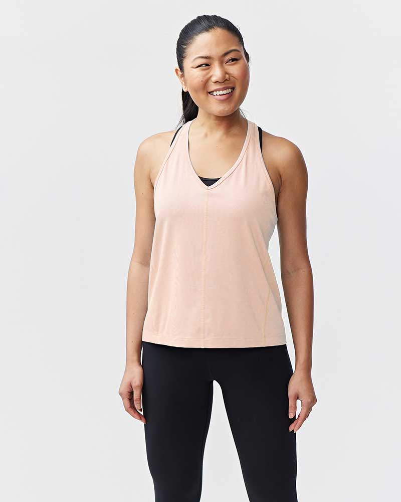 Goal Five Mesh It to Me Tank - MeeeShop Women's Fashion