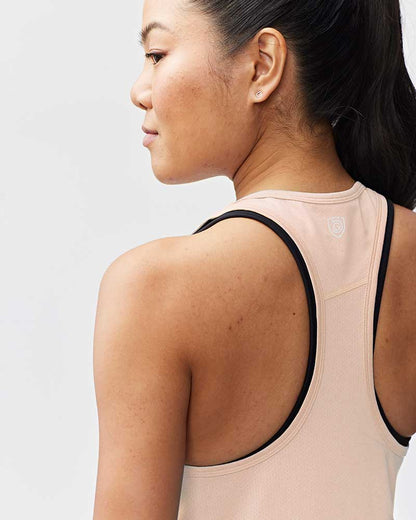 Goal Five Mesh It to Me Tank - MeeeShop Women's Fashion