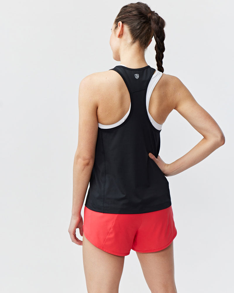 Goal Five Mesh It to Me Tank - MeeeShop Women's Fashion