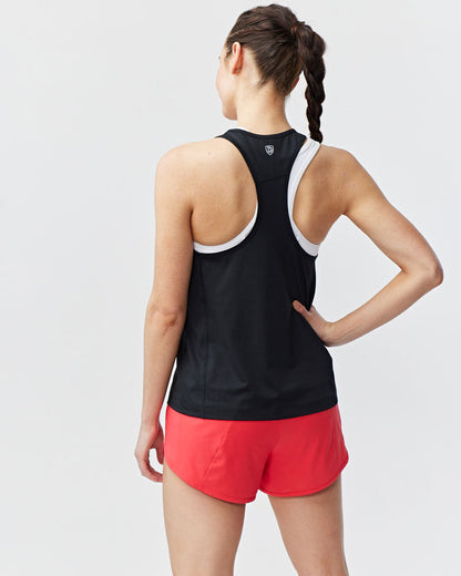Goal Five Mesh It to Me Tank - MeeeShop Women's Fashion