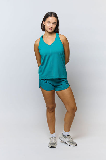 Goal Five Mesh It to Me Tank - MeeeShop Women's Fashion