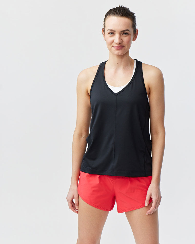 Goal Five Mesh It to Me Tank - MeeeShop Women's Fashion